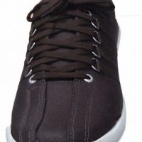 M-Toes M Toes Men Brown Canuas Shoes(Brown)