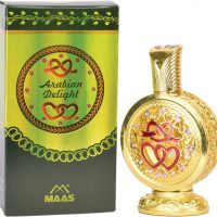 MAAS ARABIAN DELIGHT Herbal Attar(Agarwood)