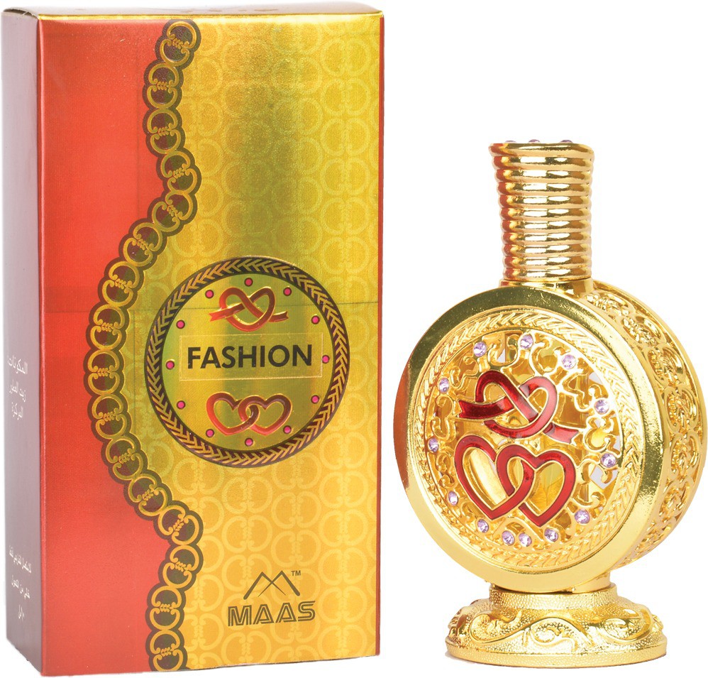 MAAS FASHION Herbal Attar(Fruity)