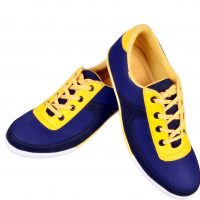 MBS Collection Canvas Shoes(Multicolor)