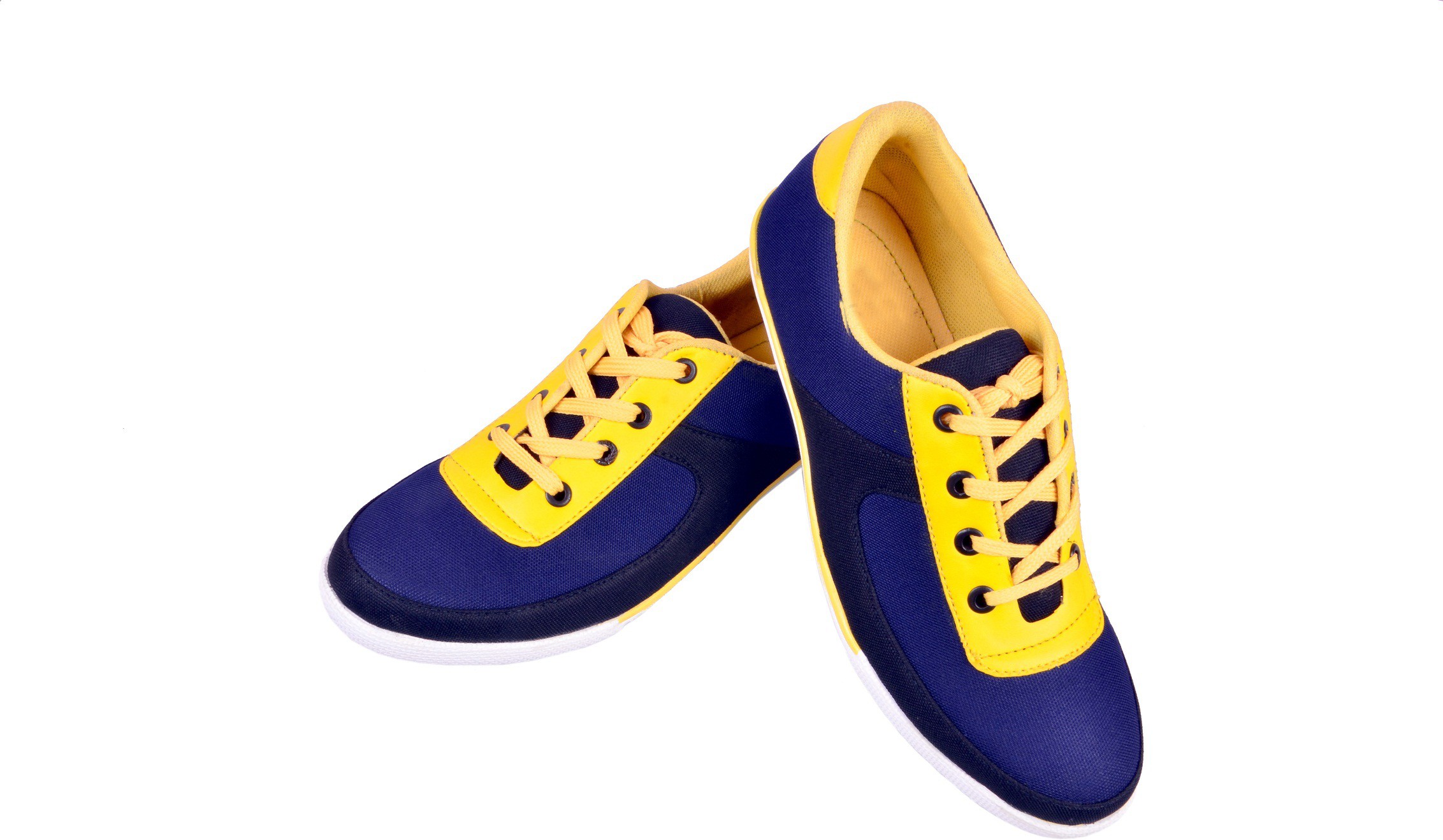 MBS Collection Canvas Shoes(Multicolor)