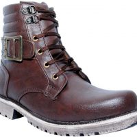 Marvelous Boots(Brown)