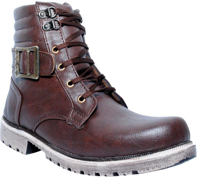 Marvelous Boots(Brown)