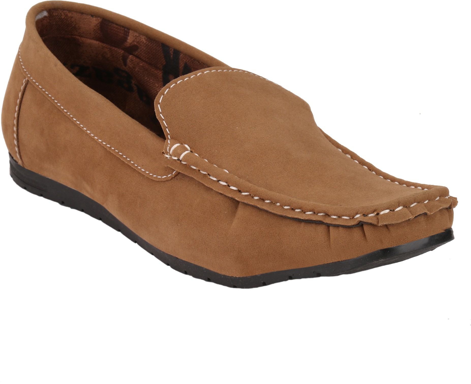 Marvelous Loafers(Brown)