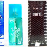 Mayur 24 Carat and Brite Eau de Parfum  -  120 ml(For Men)