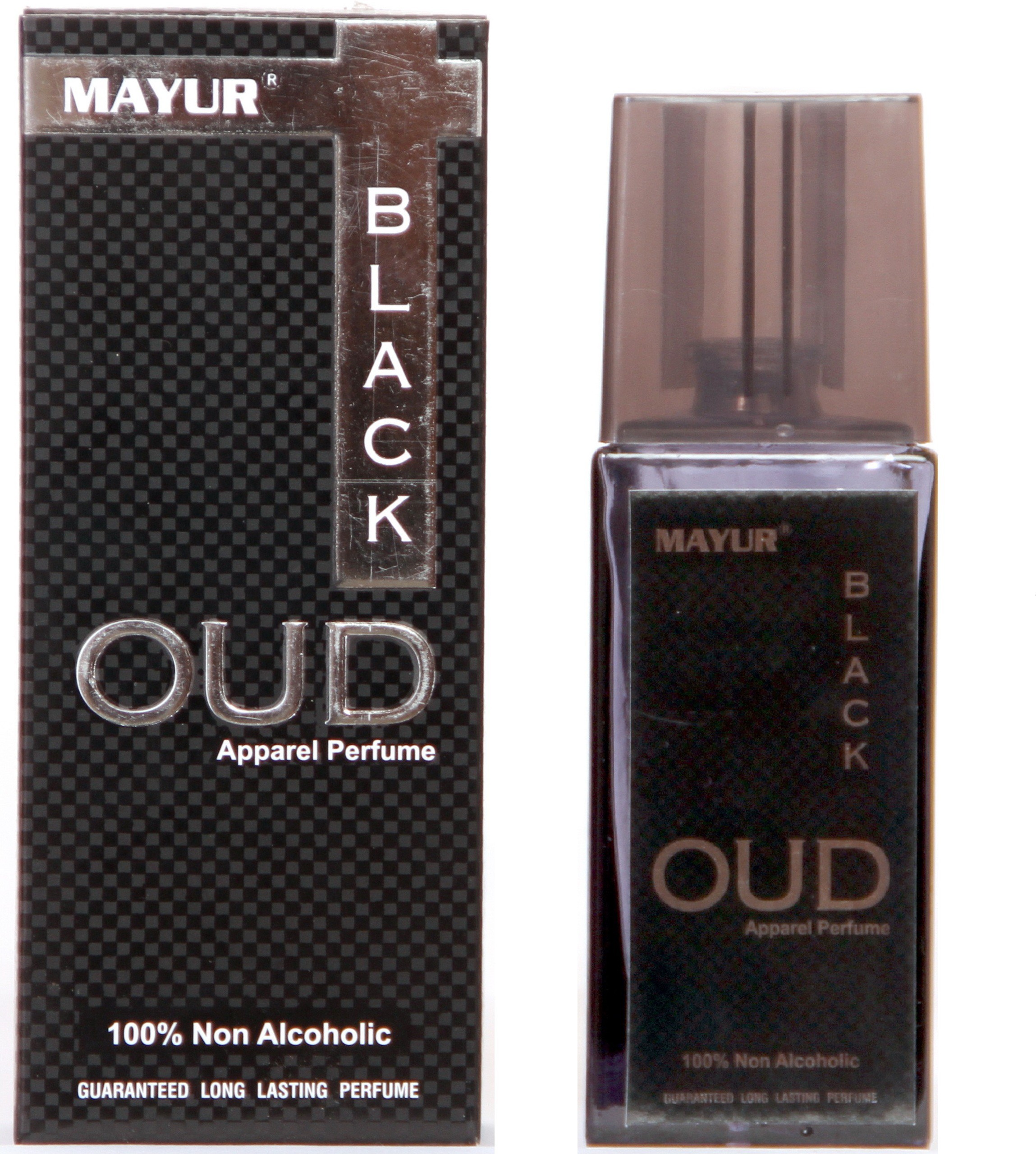 Mayur Black Ood Non Alcholic Perfume Floral Attar(Woody)