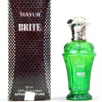 Mayur Brite 60ml Eau de Parfum  -  60 ml(For Men)