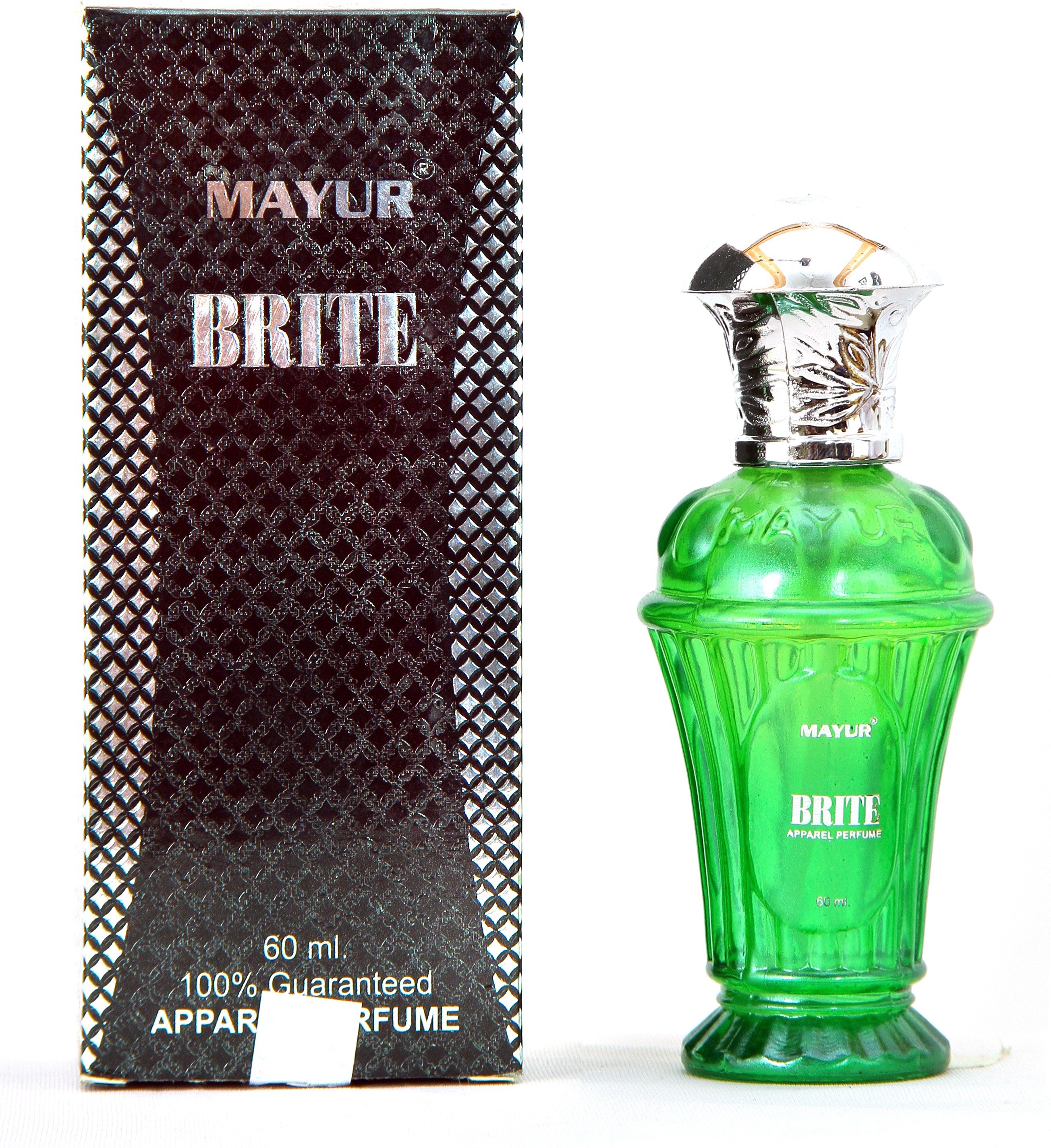 Mayur Brite 60ml Eau de Parfum  -  60 ml(For Men)