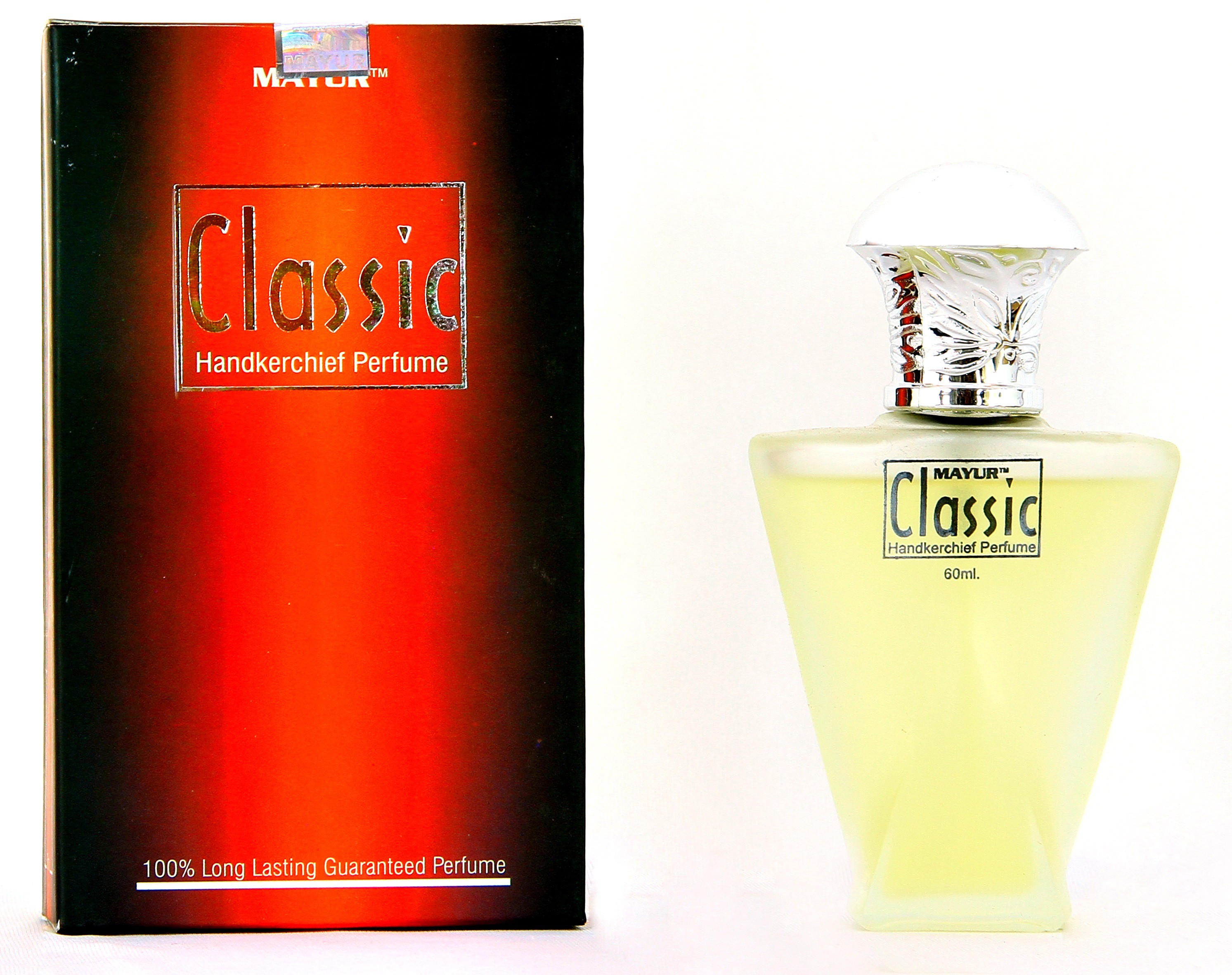 Mayur Classic Eau de Parfum  -  60 ml(For Men)