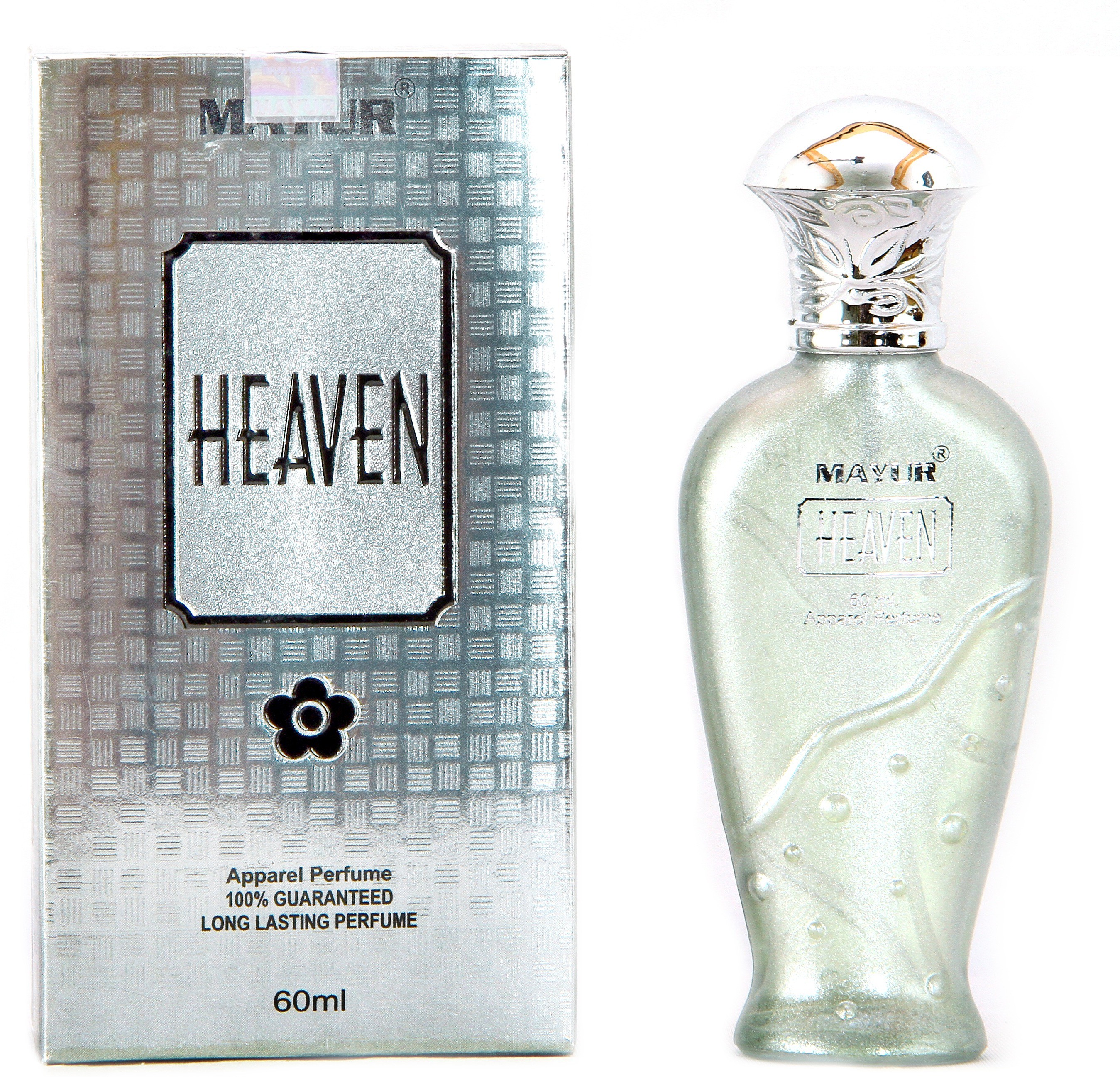 Mayur Heaven Eau de Parfum  -  60 ml(For Men
