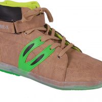 Mine-X Shoes Casuals(Camel)
