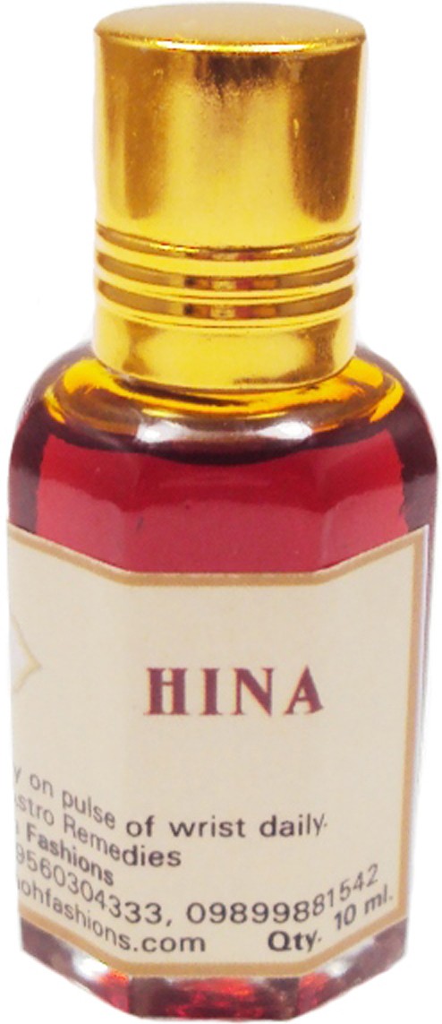 Mohfashions HINA Herbal Attar(Gul Hina)