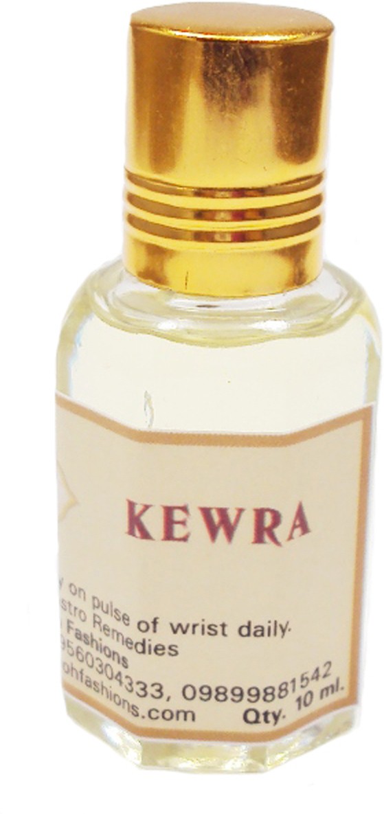 Mohfashions KEWRA Herbal Attar(Kewda)