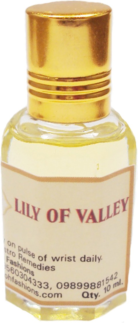 Mohfashions LILY Floral Attar(White Water Lily)