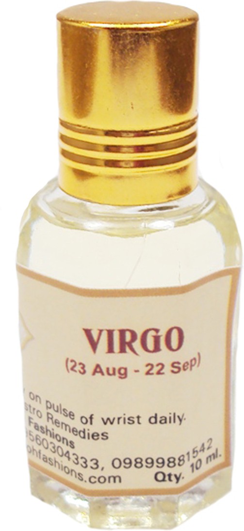 Mohfashions VIRGO Herbal Attar(Blends (mukhallat))