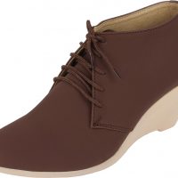 Niremo Girls Brown(Pack of 1)