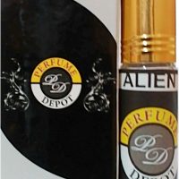Perfume Depot ALIEN -201 Floral Attar(Amber)