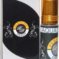 Perfume Depot AQUA D GIO 101 Herbal Attar(White Water Lily)