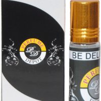 Perfume Depot BE DELICIOUS 153 Floral Attar(Blue Lotus)