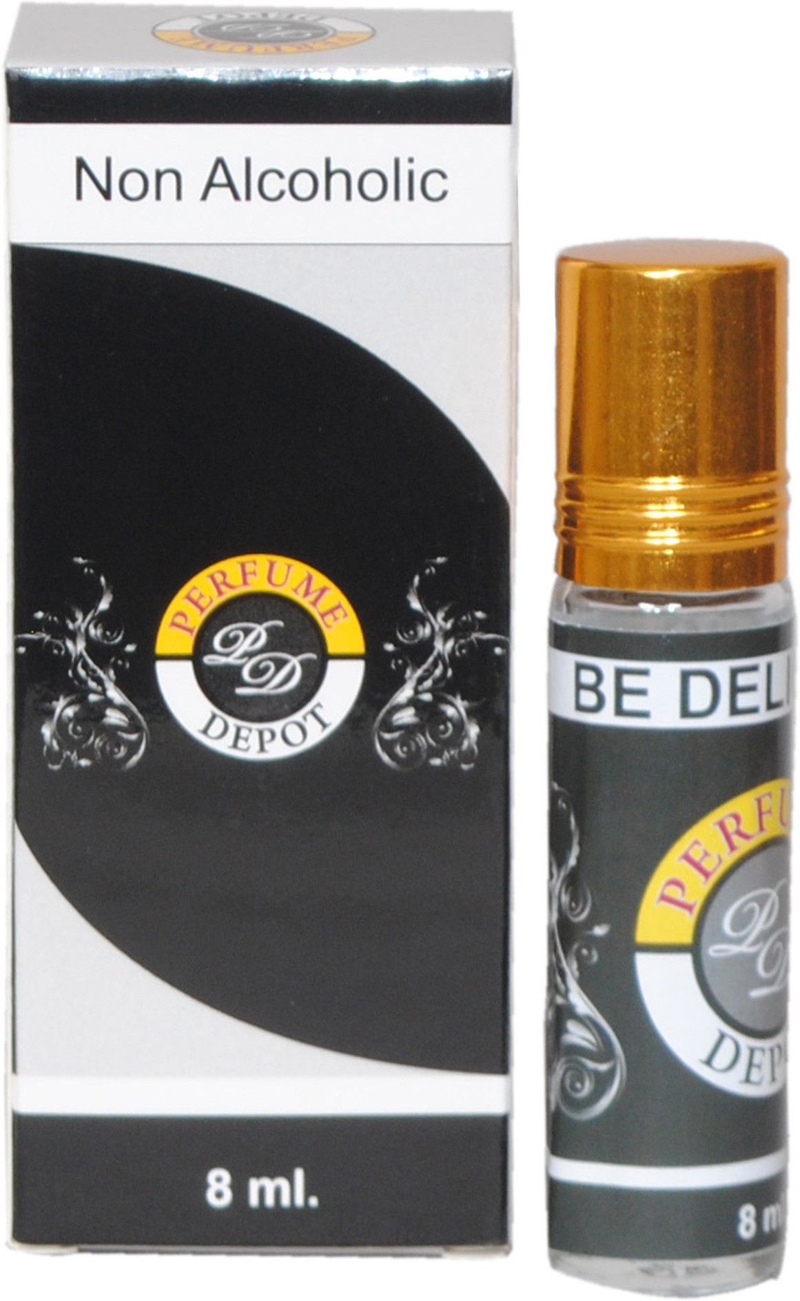 Perfume Depot BE DELICIOUS 153 Floral Attar(Blue Lotus)