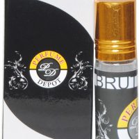 Perfume Depot BRUT MUSK 145 Floral Attar(Gold Musk)