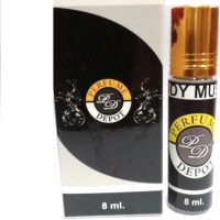 Perfume Depot Body Musk 176 Herbal Attar(Musk Arabia)