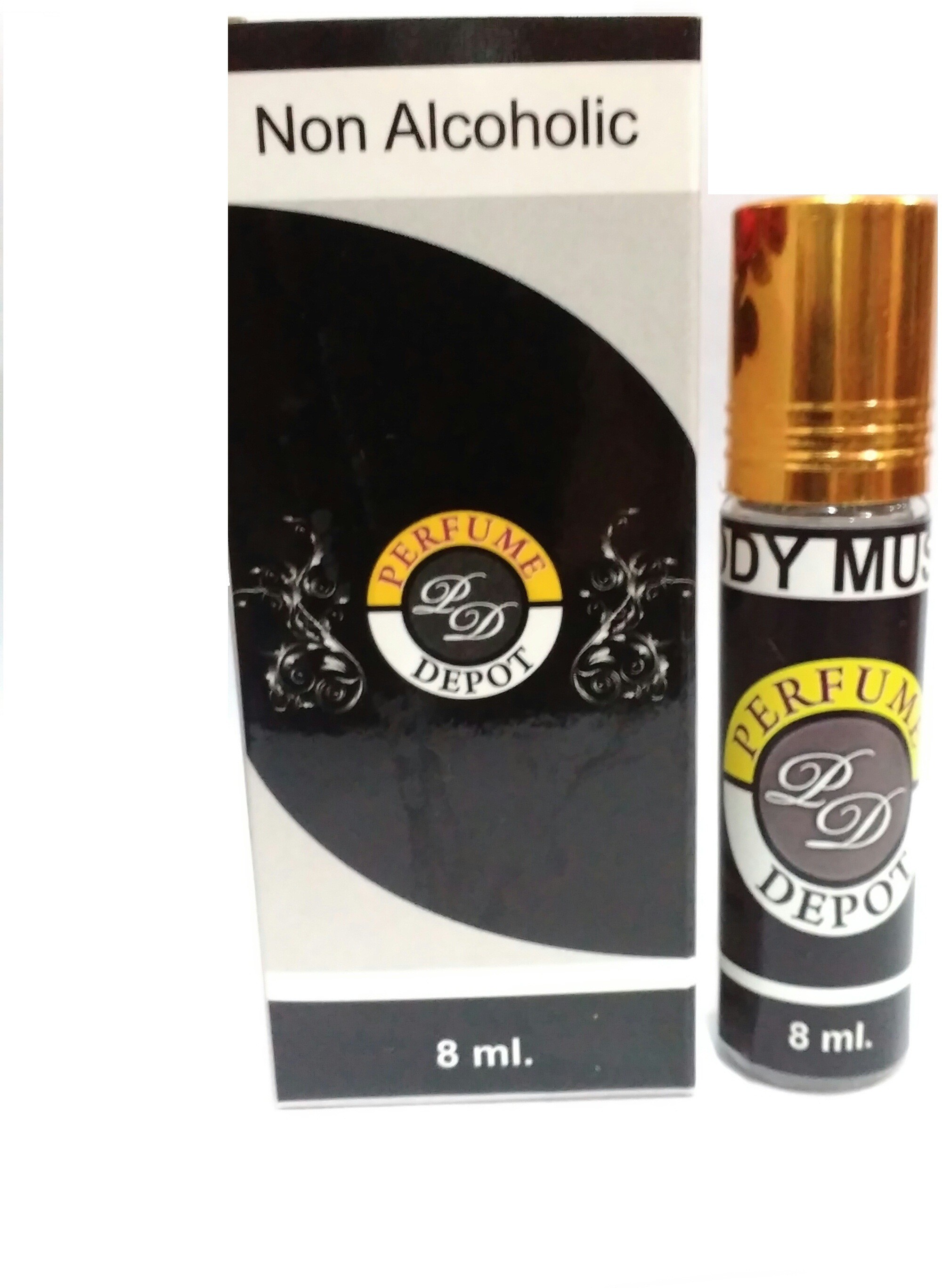 Perfume Depot Body Musk 176 Herbal Attar(Musk Arabia)