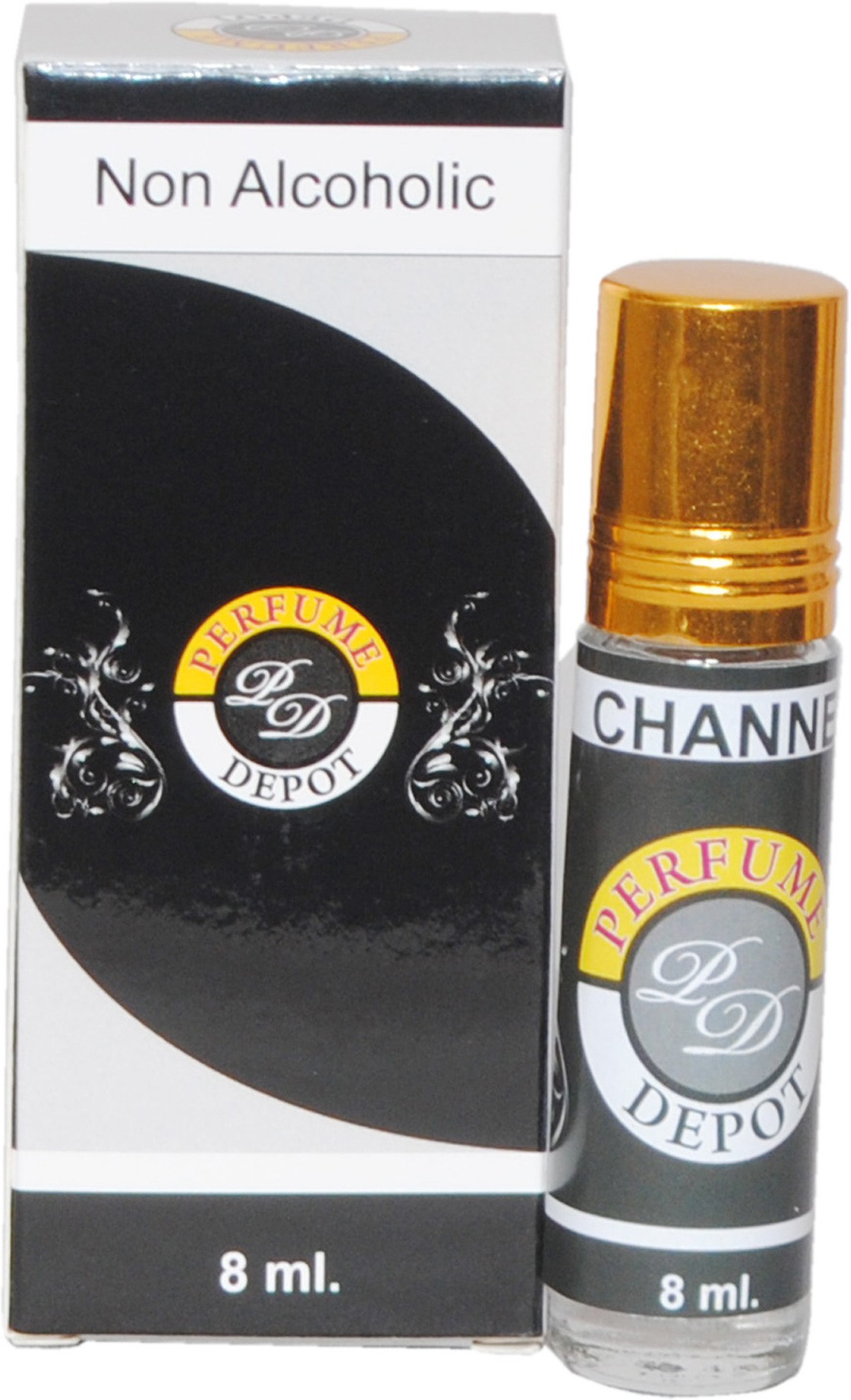 Perfume Depot CHANNEL 151 Floral Attar(Pink Lotus)