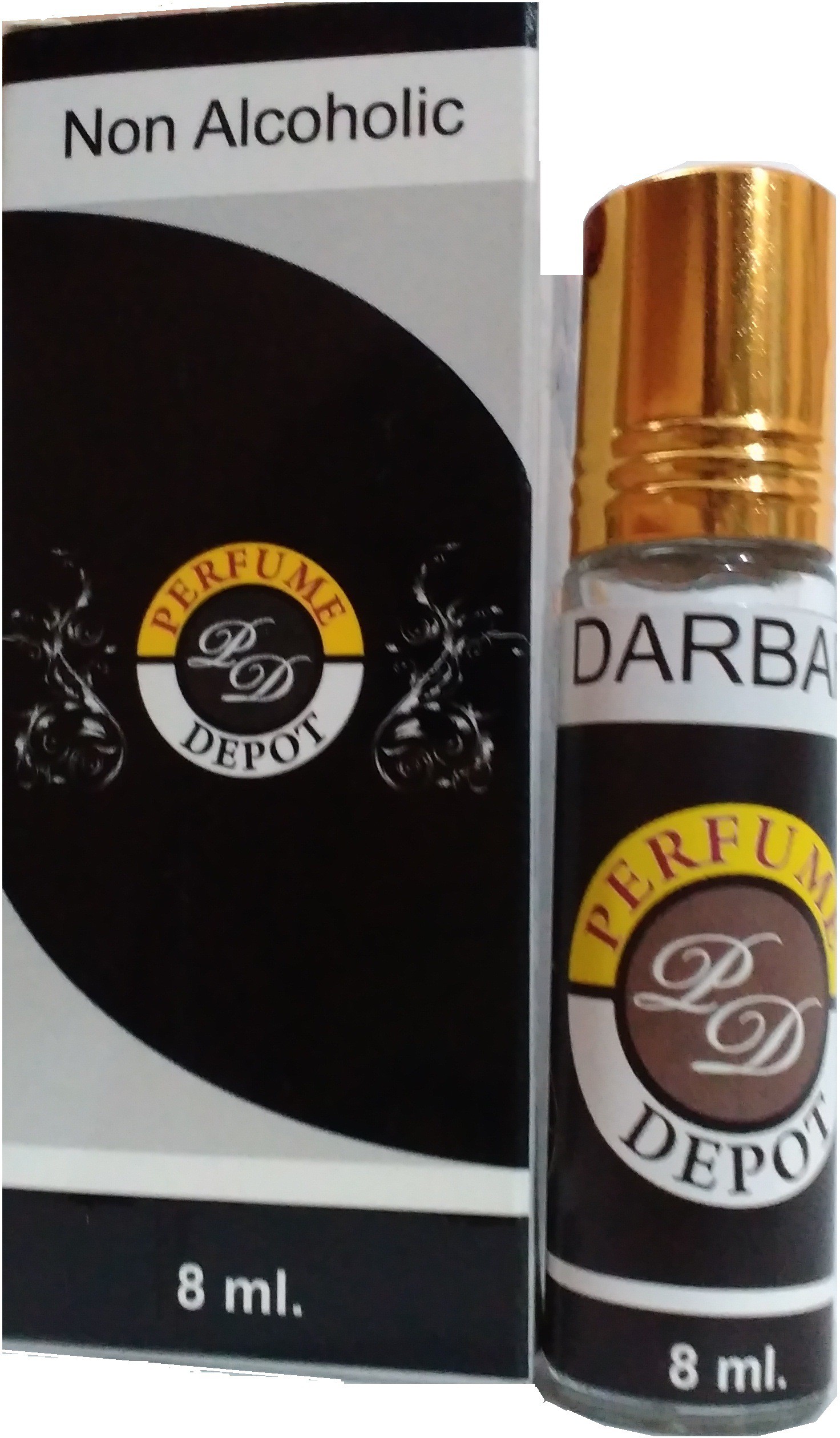 Perfume Depot DARBAR Floral Attar(Floral)