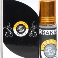 Perfume Depot DRAKKAR 144 Floral Attar(Mitti)