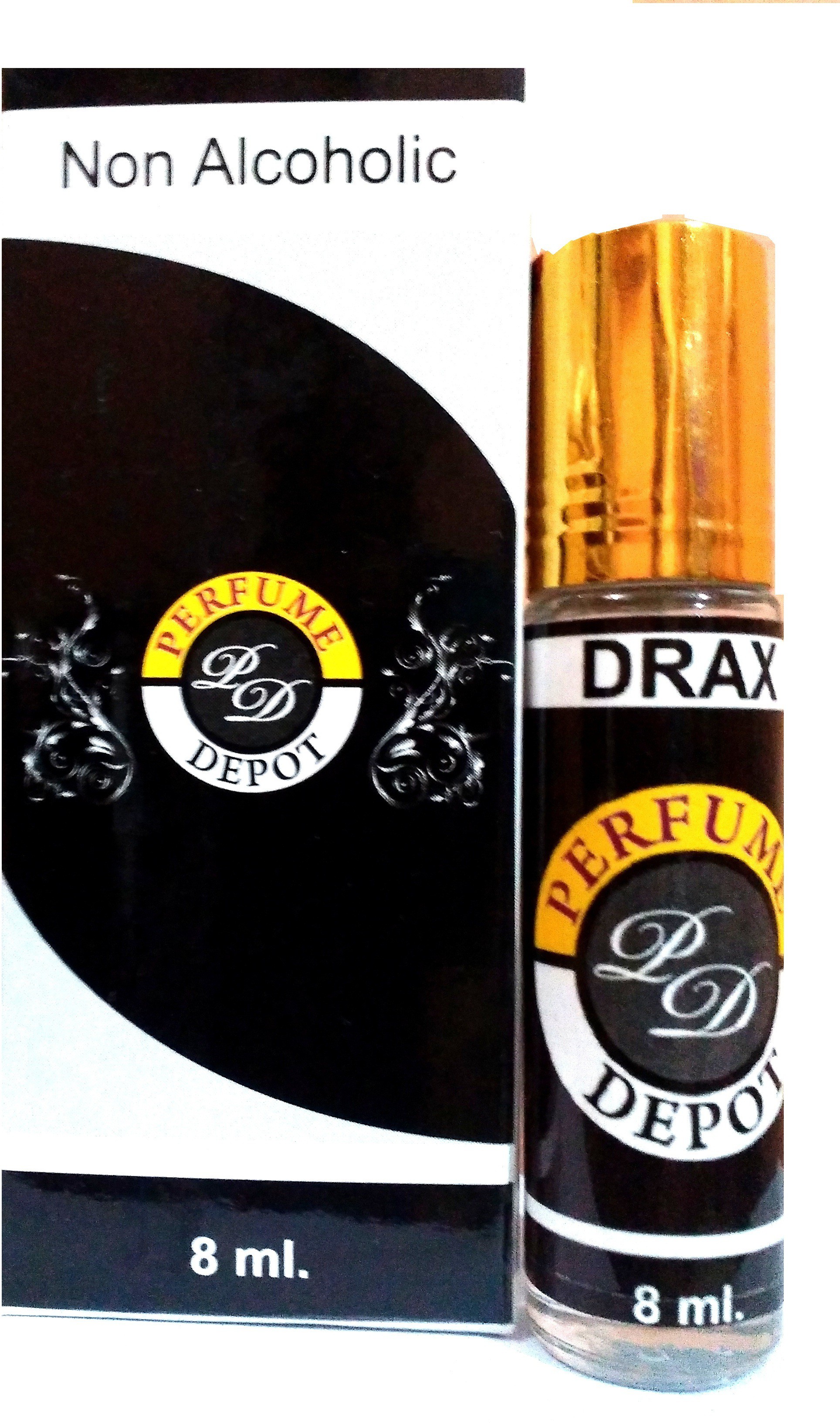 Perfume Depot DRAX-211 Floral Attar(Woody)