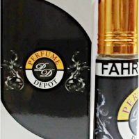 Perfume Depot Fahrenhite 163 Floral Attar(Gulmohar)