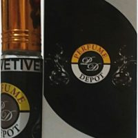Perfume Depot GREY VETIVER-222 Herbal Attar(Spicy)