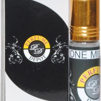 Perfume Depot One Million 137 Herbal Attar(Mitti)