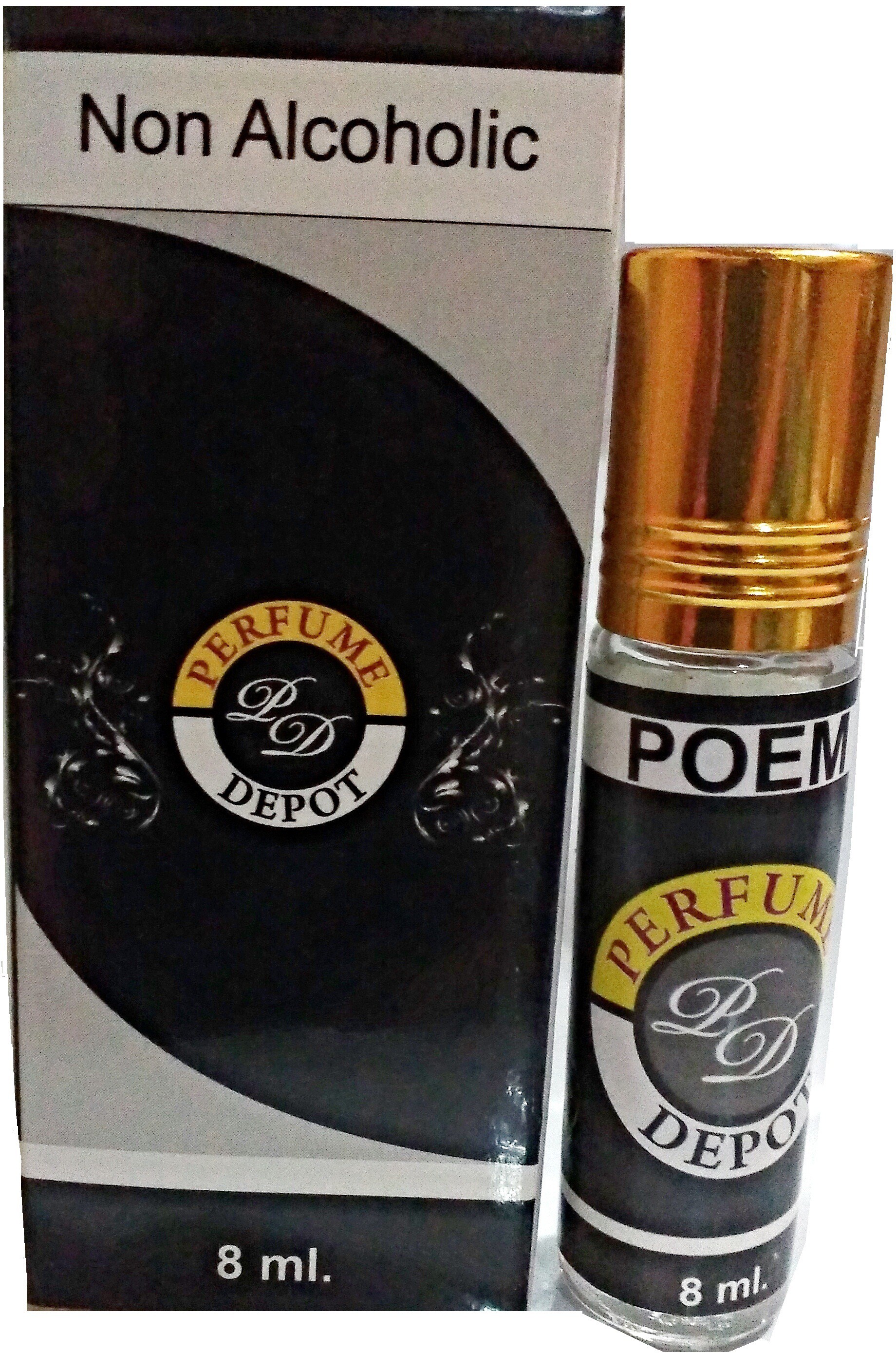 Perfume Depot POEM 185 Floral Attar(Gold Musk)