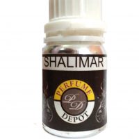 Perfume Depot SHALIMAR 101 Herbal Attar(Musk)