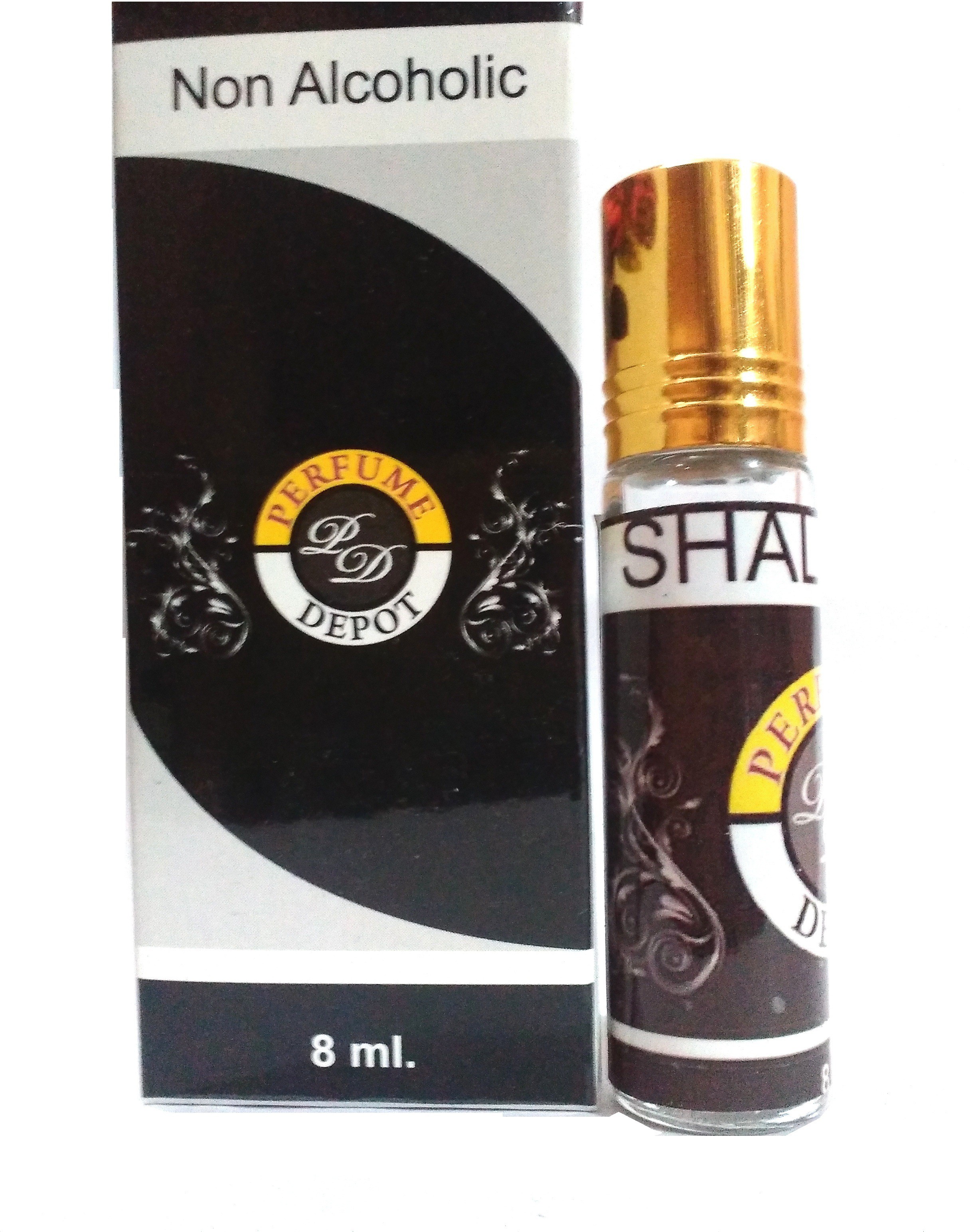 Perfume Depot SHALIMAR Floral Attar(Spicy)