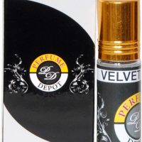 Perfume Depot VELVET ROSE 139 Floral Attar(Rose)