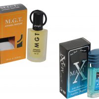 Pringle Combo M.G.T-Maxi Blue Eau de Parfum  -  60 ml(For Men