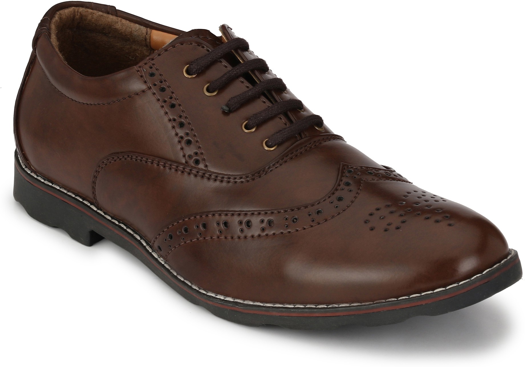 Prolific Imperial Lace Up(Brown)