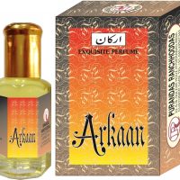 Purandas Ranchhoddas PRS ARKAAN ATTAR 12ML (PACK OF 2) Floral Attar(Blends (mukhallat))