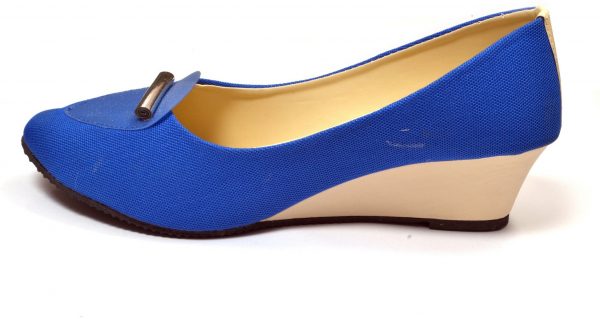 RAC Footwear Girls Blue(Pack of 1)