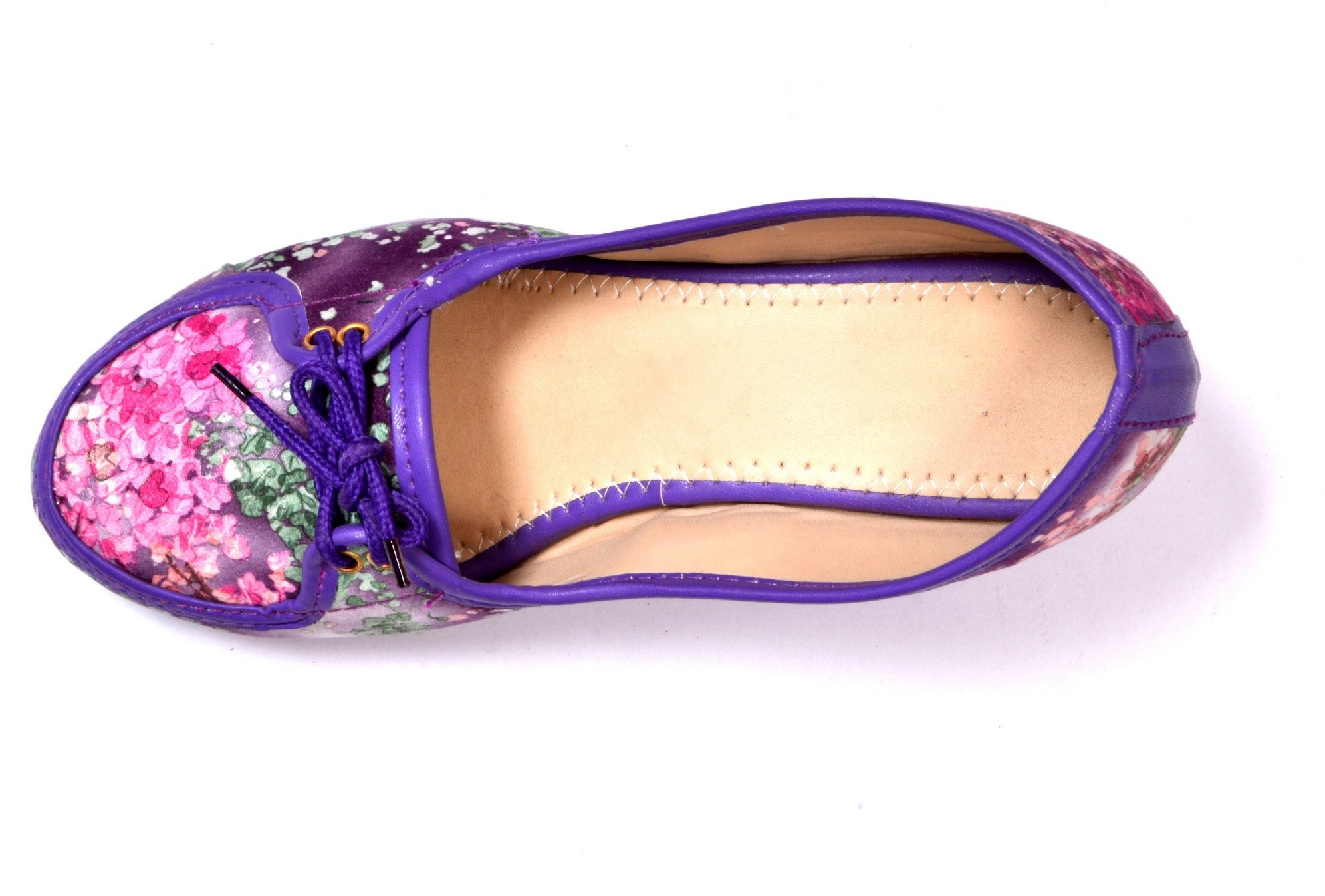 RAC Footwear Girls Purple(Pack of 1)