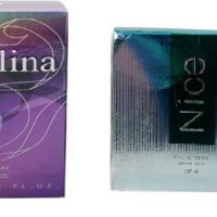 Ramco Angelina and Nice Blue Perfume For Women Eau de Parfum  -  200 ml(For Men & Women)