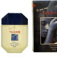 Ramco Touch Me 100ML Eau de Parfum  -  100 ml(For Men & Women)