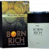 Riya born rich Eau de Parfum  -  100 ml(For Men