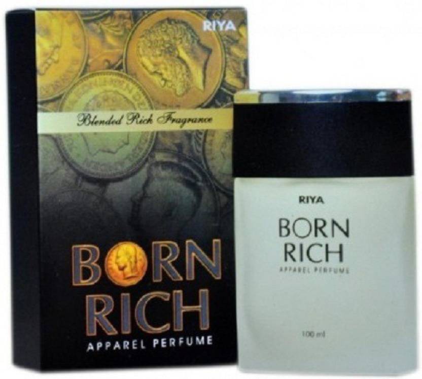 Riya born rich Eau de Parfum  -  100 ml(For Men