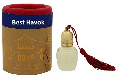 Royal Best Havok Empire Perfume 6 Floral Attar(Floral)