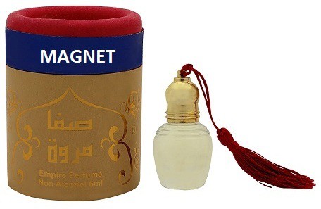 Royal Magnet Empire Perfume 6 ml Floral Attar(Floral)