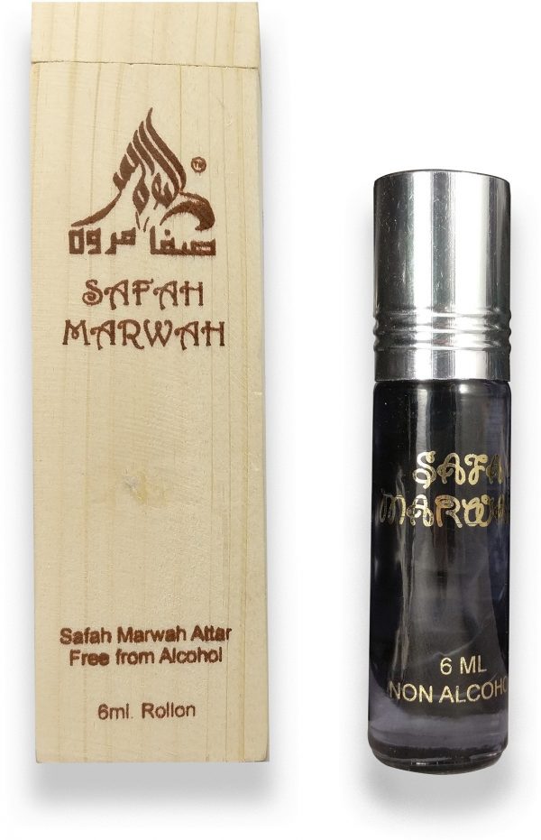 SAFAH MARWAH 0011 Floral Attar(Oud (agarwood))